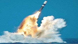 Liên hợp quốc thông qua Hiệp ước toàn cầu cấm vũ khí hạt nhân