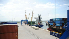 Quảng Nam: Hoàn thành dự án mở rộng Cảng Chu Lai