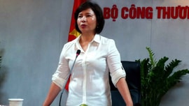 Ban Bí thư miễn nhiệm chức vụ Uỷ viên Ban cán sự Đảng Bộ Công Thương của bà Hồ Thị Kim Thoa
