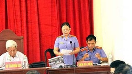 Vụ cấp đất sai phạm ở Đồng Tâm: 14 bị cáo nói gì sau khi tòa tuyên án?