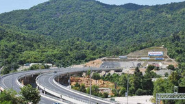 Sáng nay chính thức thông xe hầm đường bộ hiện đại nhất Việt Nam