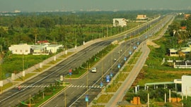 Cần Thơ: Kêu gọi đầu tư 500 triệu USD xây dựng KĐT mới đường Võ Văn Kiệt