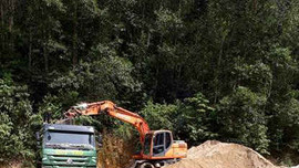 Nghệ An: Kiểm tra hoạt động thăm dò, khai thác khoáng sản ở Quế Phong