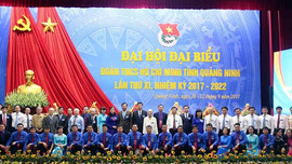 Quảng Ninh:  Khai mạc Đại hội Đại biểu Đoàn TNCS Hồ Chí Minh tỉnh lần thứ XI