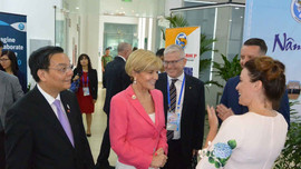 Australia hỗ trợ Việt Nam 10 triệu USD đổi mới sáng tạo