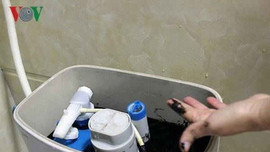 Người dân KĐT Tân Tây Đô 3 năm dùng nước bẩn: Chủ đầu tư nói gì?