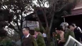 Ninh Bình: Cảnh sát nổ súng khống chế đối tượng ngáo đá