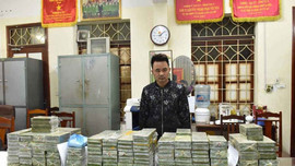 Đánh chặn cuộc vận chuyển 288 bánh heroin tại Cao Bằng