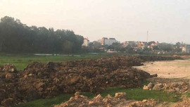 Hữu Lũng - Lạng Sơn: Đề xuất xử phạt Công ty Hòa Hiệp 120 triệu đồng vì sử dụng đất trái phép