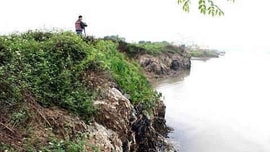 Hải Dương: Phát hiện điểm chôn lấp trái phép hàng chục nghìn mét khối rác thải