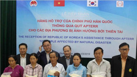 Nhân dân các tỉnh Miền Trung - Tây Nguyên nhận hỗ trợ 10.000 tấn gạo