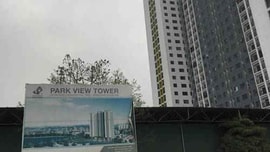 Đồng Phát Park View Tower: Dân vào ở từ lâu, mới nghiệm thu PCCC