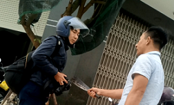 Vụ PV Báo Nông thôn Ngày nay bị hành hung, dọa giết khi tác nghiệp: Công an tỉnh Bình Định điều tra, xem xét xử lý đối tượng côn đồ