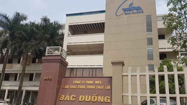 Bắc Ninh: Nghi vấn thay nhau dựng 'kịch bản' trúng thầu tại Công ty Bắc Đuống?