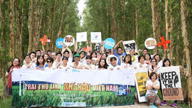 CHANGE được vinh danh là “Tổ chức môi trường xuất sắc nhất Việt Nam năm 2017”
