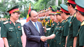 Thủ tướng Nguyễn Xuân Phúc: Đất nước cần nhiều hơn nữa các doanh nghiệp như Viettel