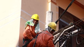 Nắng nóng diện rộng liên tục 40 độ, tiêu thụ điện ngày 4/7/2018 tiếp tục phá vỡ kỷ lục