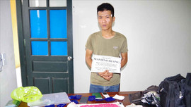 Hà Tĩnh: Bắt đối tượng vận chuyển 3.000 viên ma túy tổng hợp