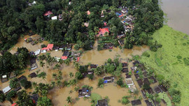 Sau lũ lụt, Ấn Độ quyết định từ chối viện trợ từ chính phủ nước ngoài, gây làn sóng chỉ trích