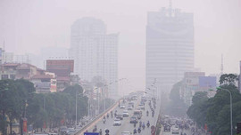 5 nước Tiểu vùng sông Mê Công chung tay kiểm soát ô nhiễm khói mù