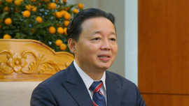 Bộ trưởng Bộ TN&MT là Uỷ viên Ủy ban Quốc gia về Chính phủ điện tử