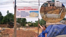 Tranh chấp đất đai tại Quảng Ngãi: Chính quyền “phớt lờ” Kết luận thanh tra?