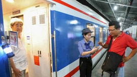Từ 1/10 chính thức bán vé tàu tết Kỷ Hợi 2019