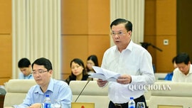 Từ 2019 tăng kịch khung thuế môi trường với xăng