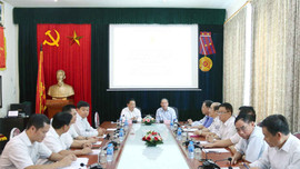 Bộ TN&MT đồng hành cùng Hội Nạn nhân chất độc Da cam/Dioxin Việt Nam hỗ trợ các nạn nhân trong cuộc sống