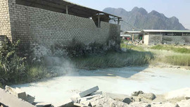 Vĩnh Lộc (Thanh Hóa): Ô nhiễm từ làng nghề đá mỹ nghệ
