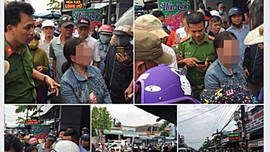 Quảng Nam: Tin đồn thất thiệt về “bắt cóc trẻ em ở Ái Nghĩa”