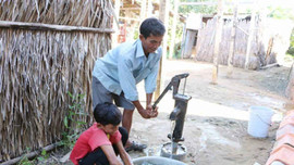 Hà Nội: Gần 1,3 tỷ đồng hỗ trợ nước sinh hoạt với vùng dân tộc thiểu số và miền núi
