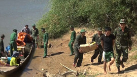 Quảng Trị: Liên tiếp phát hiện 2 vụ vận chuyển gần 400kg pháo lậu