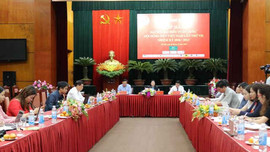 Gần 1000 đại biểu tham dự Đại hội đại biểu toàn quốc Hội Nông dân Việt Nam lần VII