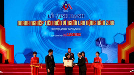 Nestlé Việt Nam được vinh danh Doanh nghiệp vì người lao động