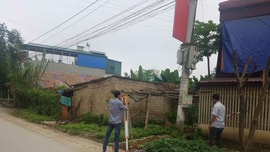 Bước chuyển trong công tác đo đạc bản đồ và lập hồ sơ địa chính ở Điện Biên