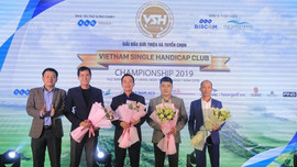 Hơn 80 Golfer chính thức trở thành thành viên CLB danh giá Vietnam Single Handicap