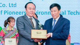 Trao giải thưởng “Nhà vệ sinh công cộng ASEAN năm 2019”
