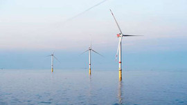 Orsted ký thỏa thuận với các dự án gió ngoài khơi ở Nhật Bản
