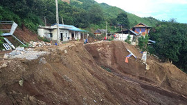 Sơn La: Lắp đặt hơn 1.300 hệ thống cảnh báo lũ quét và sạt lở đất