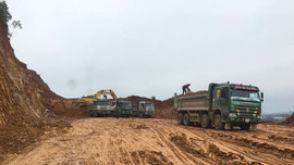 Nông Cống (Thanh Hóa): Dân bức xúc vì hàng loạt mỏ đất gây ô nhiễm môi trường