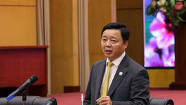 Bộ trưởng Trần Hồng Hà nêu 3 nhiệm vụ trọng tâm của ngành TN&MT phải triển khai ngay sau Tết Kỷ Hợi 2019