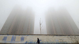 Ô nhiễm ở miền Bắc Trung Quốc tăng 16% trong tháng 1