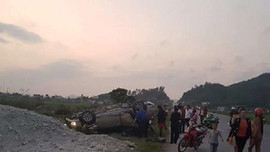 Nghệ An: Tai nạn giao thông làm 5 người chết trong kỳ nghỉ Tết Kỷ Hợi