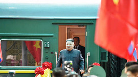 Chủ tịch Kim Jong-un thăm thiện chí chính thức Việt Nam