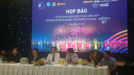 Lễ hội pháo hoa quốc tế Đà Nẵng 2019 với chủ đề “Những dòng sông kể chuyện”, kéo dài hơn 1 tháng