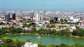 Hà Nội ban hành hệ số điều chỉnh giá đất một số trường hợp sử dụng đất
