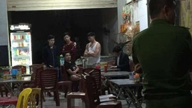 Thái Nguyên: Nam thanh niên cầm dao vào quán chém 4 người thương vong