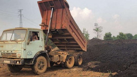 Đắk Nông: Xử phạt một doanh nghiệp 120 triệu đồng vì khai thác than bùn trái phép