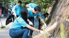 Thừa Thiên Huế: Trao giải cho người nhặt rác làm sạch môi trường